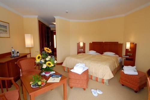 Imagen general del Hotel Kaiser Spa Hotel Zur Post. Foto 8