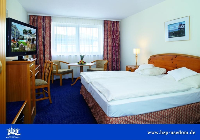 Imagen general del Hotel Kaiser Spa Hotel Zur Post. Foto 10