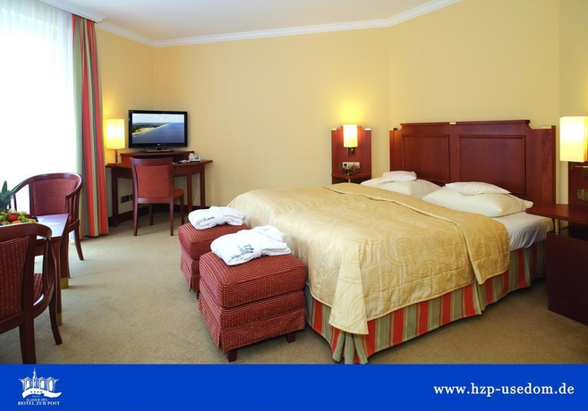 Imagen general del Hotel Kaiser Spa Hotel Zur Post. Foto 11