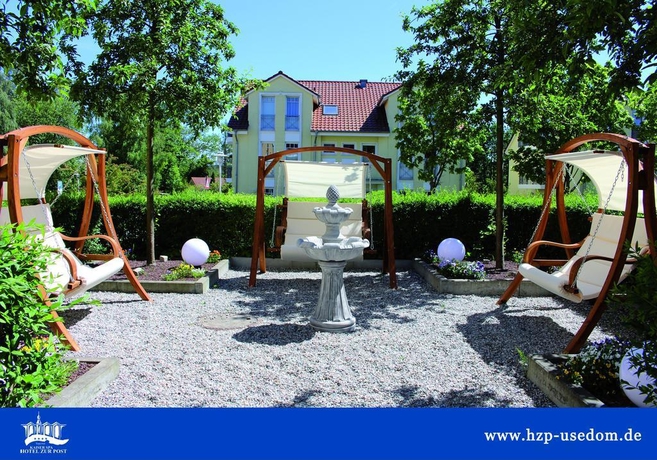 Imagen general del Hotel Kaiser Spa Hotel Zur Post. Foto 12