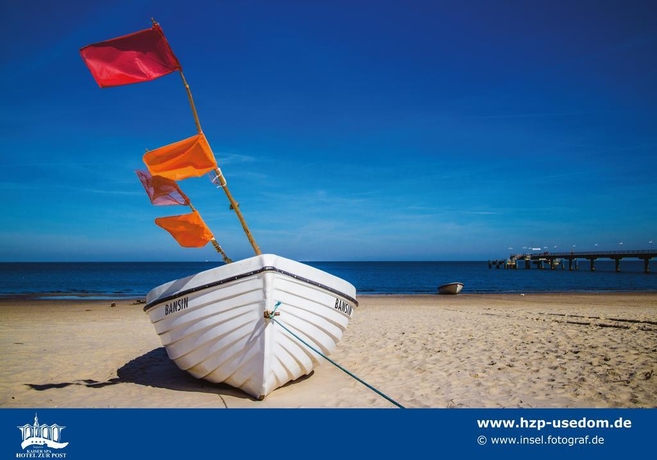 Imagen general del Hotel Kaiser Spa Hotel Zur Post. Foto 13