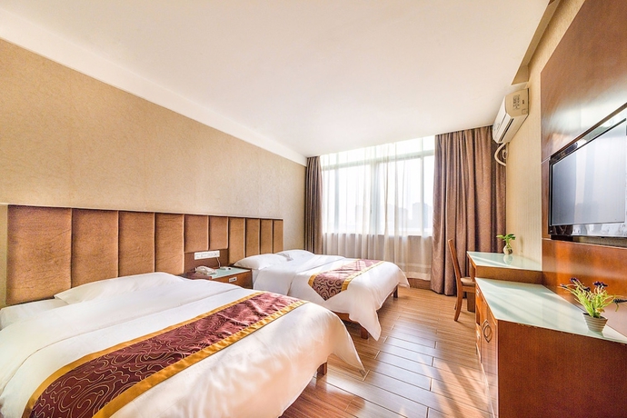 Imagen de la habitación del Hotel Kaiserdom Airport Branch. Foto 2