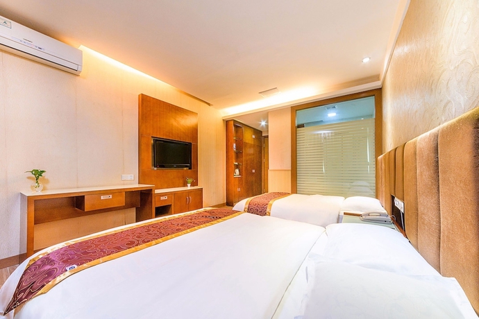 Imagen de la habitación del Hotel Kaiserdom Airport Branch. Foto 3