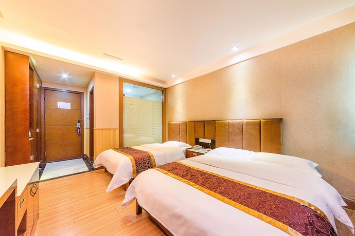 Imagen de la habitación del Hotel Kaiserdom Airport Branch. Foto 9