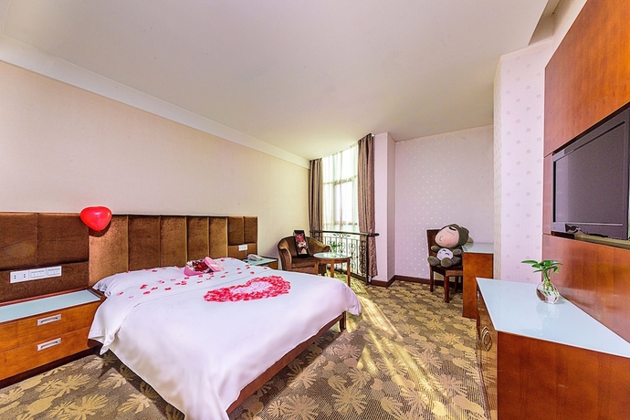 Imagen de la habitación del Hotel Kaiserdom Airport Branch. Foto 14