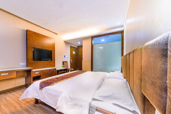 Imagen de la habitación del Hotel Kaiserdom Airport Branch. Foto 15