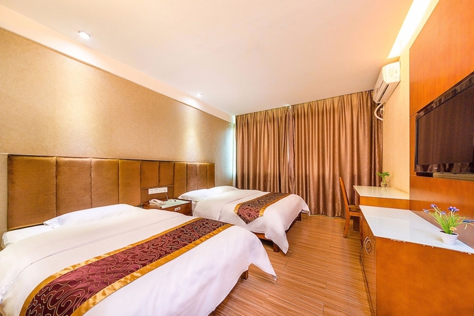 Imagen de la habitación del Hotel Kaiserdom Airport Branch. Foto 16