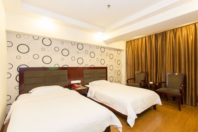 Imagen de la habitación del Hotel Kaiserdom Changsha Railway Station. Foto 2