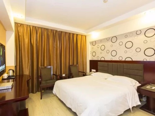 Imagen de la habitación del Hotel Kaiserdom Changsha Railway Station. Foto 3