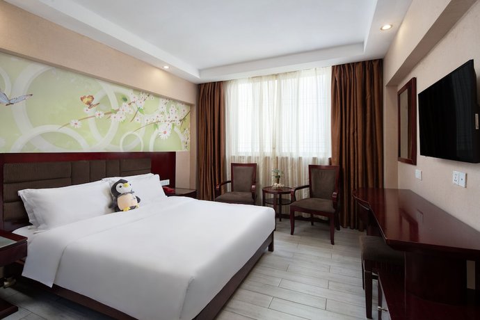 Imagen de la habitación del Hotel Kaiserdom Changsha Railway Station. Foto 5