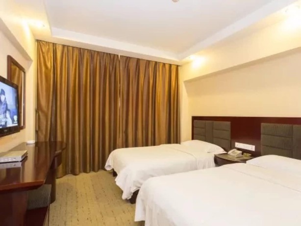 Imagen de la habitación del Hotel Kaiserdom Changsha Railway Station. Foto 6