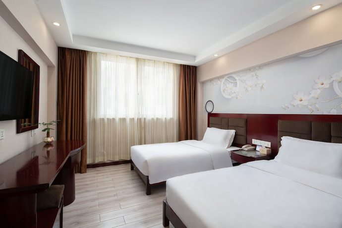 Imagen de la habitación del Hotel Kaiserdom Changsha Railway Station. Foto 8