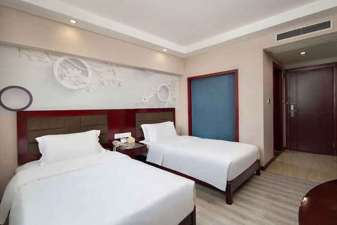Imagen de la habitación del Hotel Kaiserdom Changsha Railway Station. Foto 9