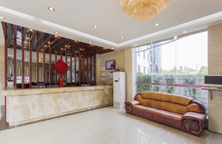 Imagen de los interiores del Hotel Kaiserdom Changsha Railway Station. Foto 18