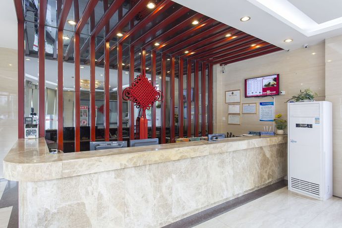 Imagen de los interiores del Hotel Kaiserdom Changsha Railway Station. Foto 19