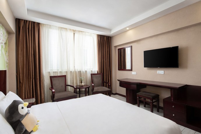 Imagen de la habitación del Hotel Kaiserdom Changsha Railway Station. Foto 13