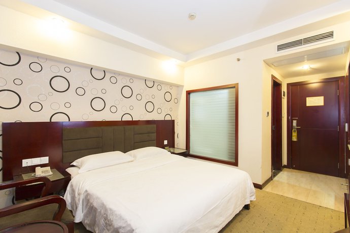 Imagen de la habitación del Hotel Kaiserdom Changsha Railway Station. Foto 14