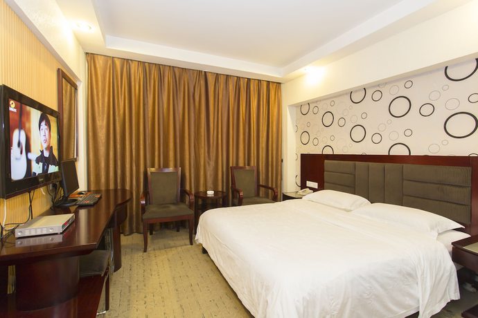 Imagen de la habitación del Hotel Kaiserdom Changsha Railway Station. Foto 15