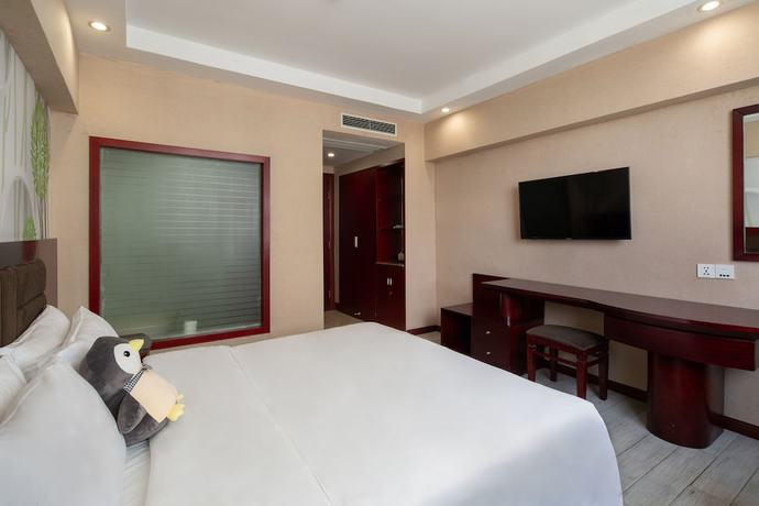 Imagen de la habitación del Hotel Kaiserdom Changsha Railway Station. Foto 16