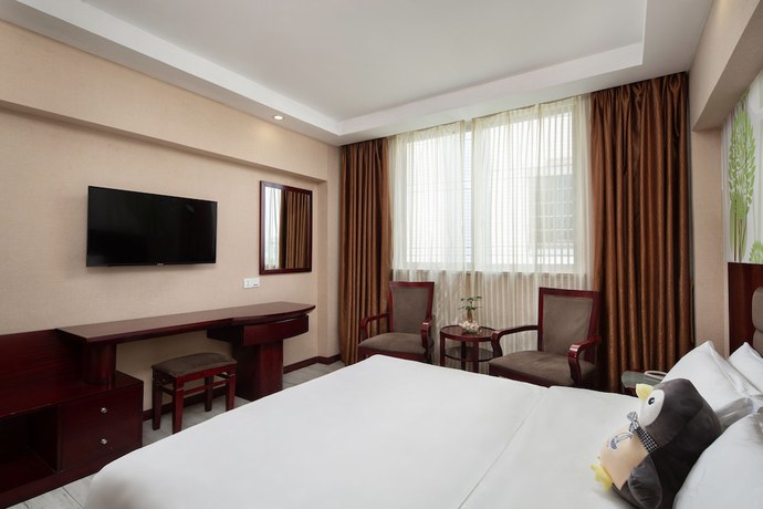 Imagen de la habitación del Hotel Kaiserdom Changsha Railway Station. Foto 17