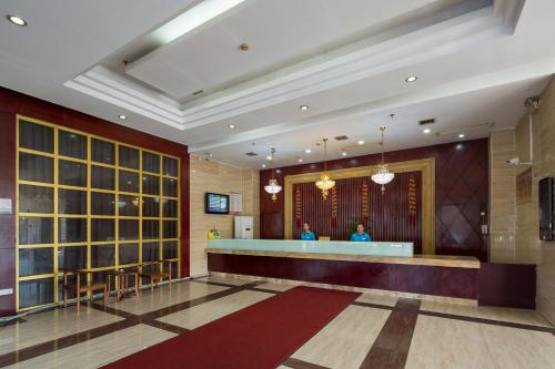 Imagen general del Hotel Kaiserdom Changsha South Station. Foto 1