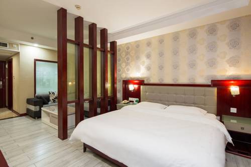 Imagen de la habitación del Hotel Kaiserdom Changsha South Station. Foto 5