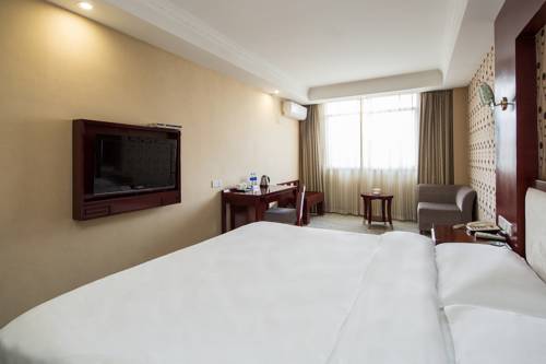 Imagen de la habitación del Hotel Kaiserdom Changsha South Station. Foto 7