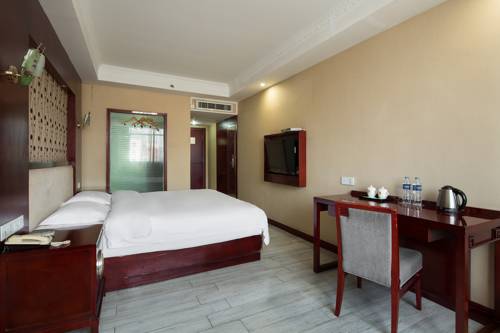Imagen de la habitación del Hotel Kaiserdom Changsha South Station. Foto 8