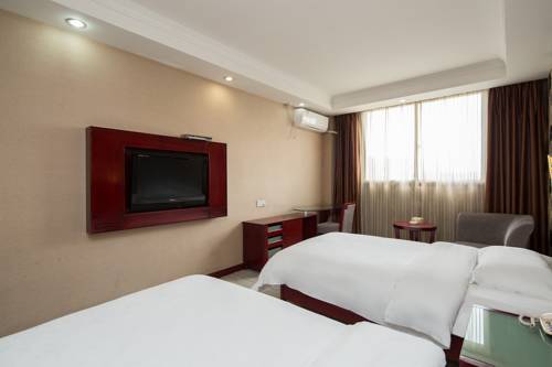 Imagen de la habitación del Hotel Kaiserdom Changsha South Station. Foto 9