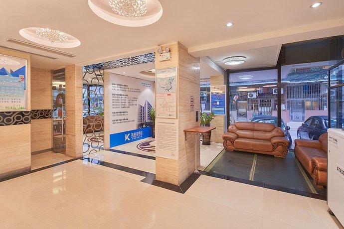 Imagen general del Hotel Kaiserdom China Plaza. Foto 4