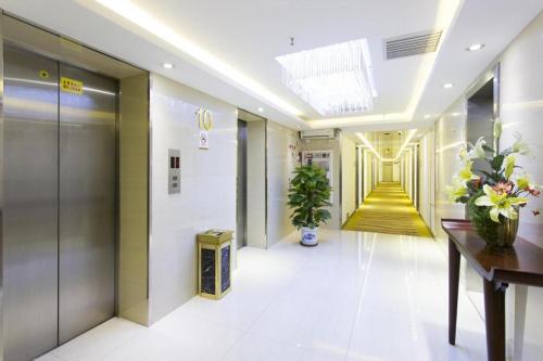 Imagen general del Hotel Kaiserdom Guangzhou Huangshidong Road Branch. Foto 2