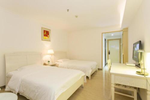 Imagen general del Hotel Kaiserdom Guangzhou Huangshidong Road Branch. Foto 8