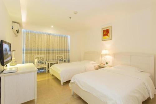 Imagen general del Hotel Kaiserdom Guangzhou Huangshidong Road Branch. Foto 10