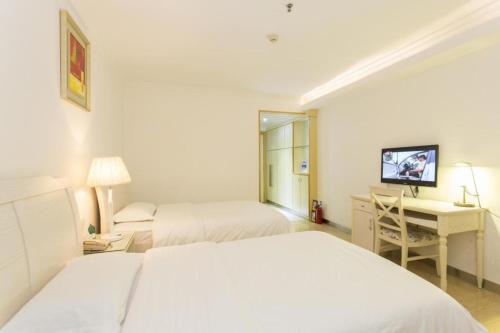 Imagen general del Hotel Kaiserdom Guangzhou Huangshidong Road Branch. Foto 14