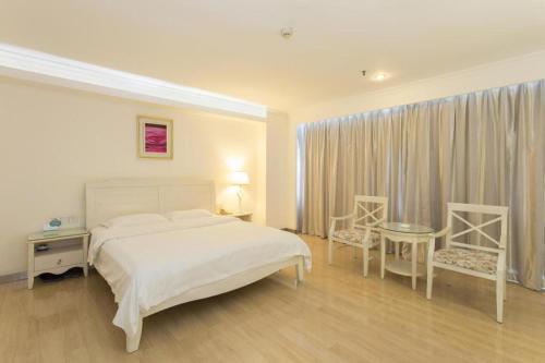 Imagen general del Hotel Kaiserdom Guangzhou Huangshidong Road Branch. Foto 15