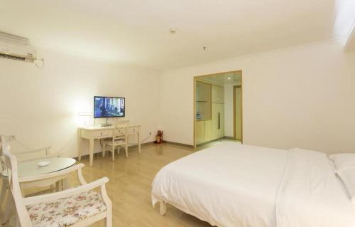 Imagen general del Hotel Kaiserdom Guangzhou Huangshidong Road Branch. Foto 16