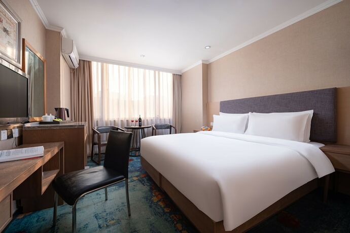 Imagen de la habitación del Hotel Kaiserdom Guangzhou Ouzhuang. Foto 12