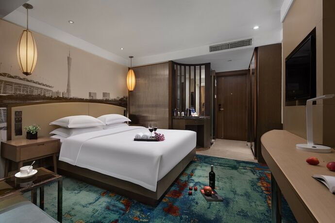 Imagen de la habitación del Hotel Kaiserdom Guangzhou Ouzhuang. Foto 16