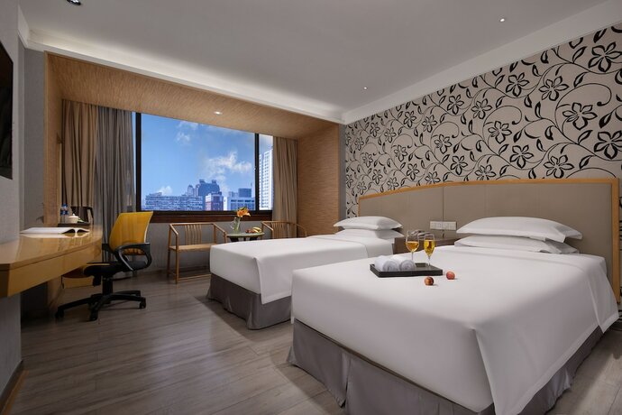 Imagen de la habitación del Hotel Kaiserdom Guangzhou Ouzhuang. Foto 18