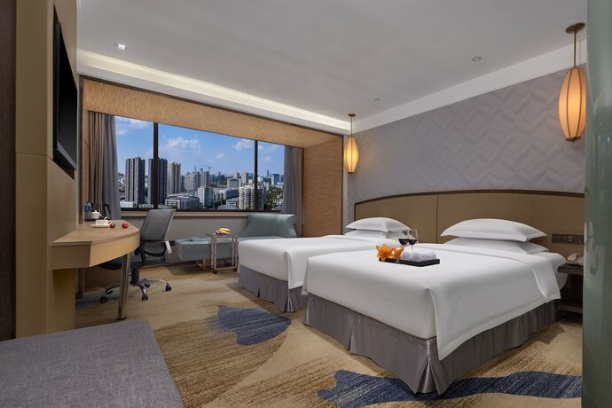 Imagen de la habitación del Hotel Kaiserdom Guangzhou Ouzhuang. Foto 20