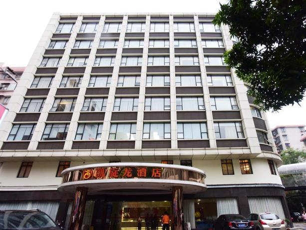 Imagen general del Hotel Kaiserdom Hotel Guangzhou Jichang Road. Foto 1