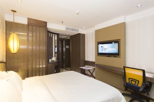 Imagen de la habitación del Hotel Kaiserdom - Huanshi Road Tao Jin Metro Stati. Foto 1