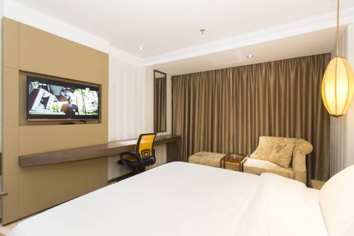 Imagen de la habitación del Hotel Kaiserdom - Huanshi Road Tao Jin Metro Stati. Foto 2