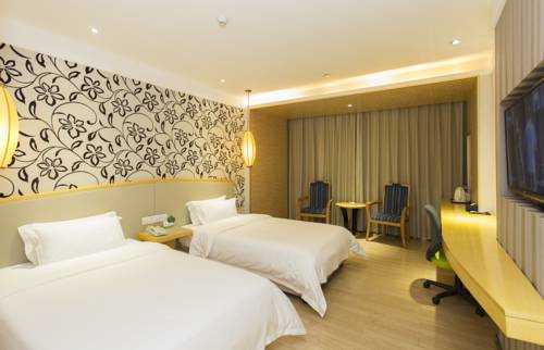 Imagen de la habitación del Hotel Kaiserdom - Huanshi Road Tao Jin Metro Stati. Foto 3