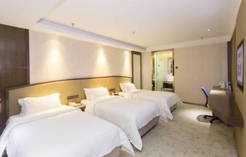 Imagen de la habitación del Hotel Kaiserdom - Huanshi Road Tao Jin Metro Stati. Foto 4