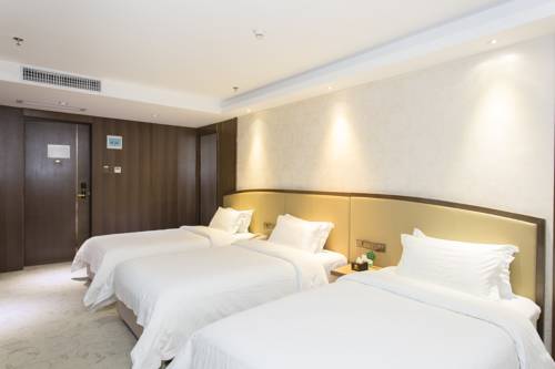 Imagen de la habitación del Hotel Kaiserdom - Huanshi Road Tao Jin Metro Stati. Foto 6
