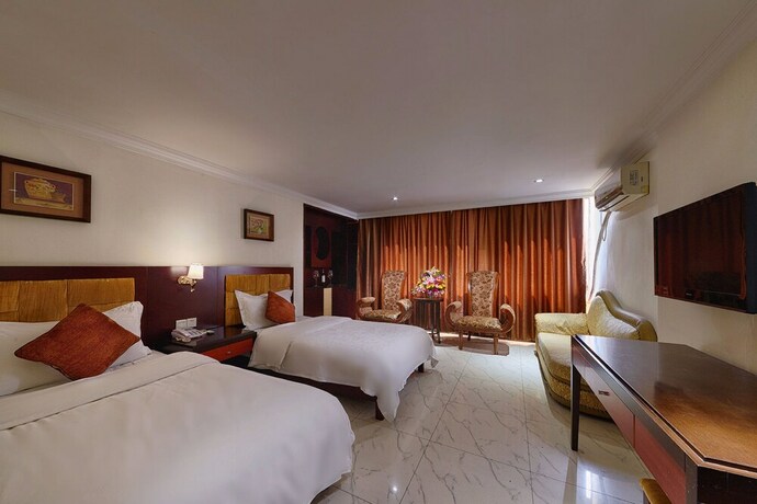 Imagen de la habitación del Hotel Kaiserdom Shangxiajiu. Foto 3