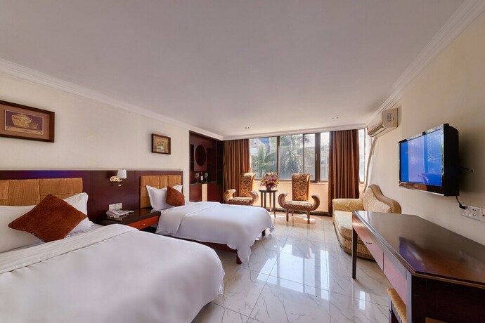 Imagen de la habitación del Hotel Kaiserdom Shangxiajiu. Foto 4