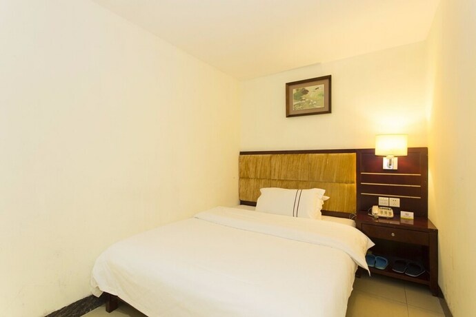 Imagen de la habitación del Hotel Kaiserdom Shangxiajiu. Foto 5