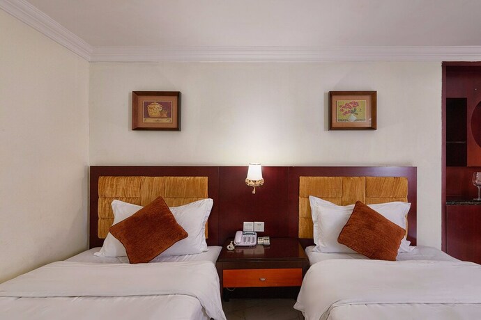 Imagen de la habitación del Hotel Kaiserdom Shangxiajiu. Foto 6